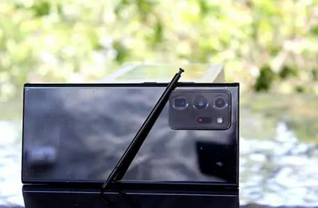 Samsung Note 20 Ultra 5G Official Approved