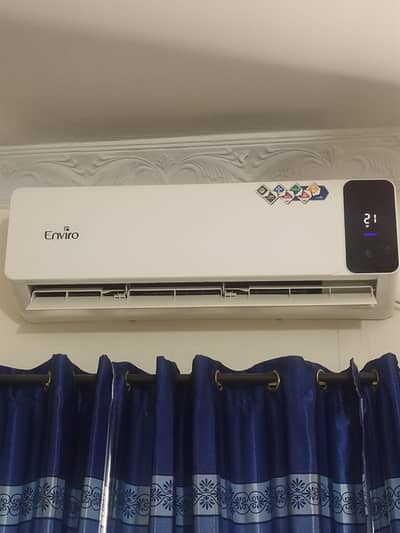 Enviro DC inverter AC 1.5 for sale 03325837667