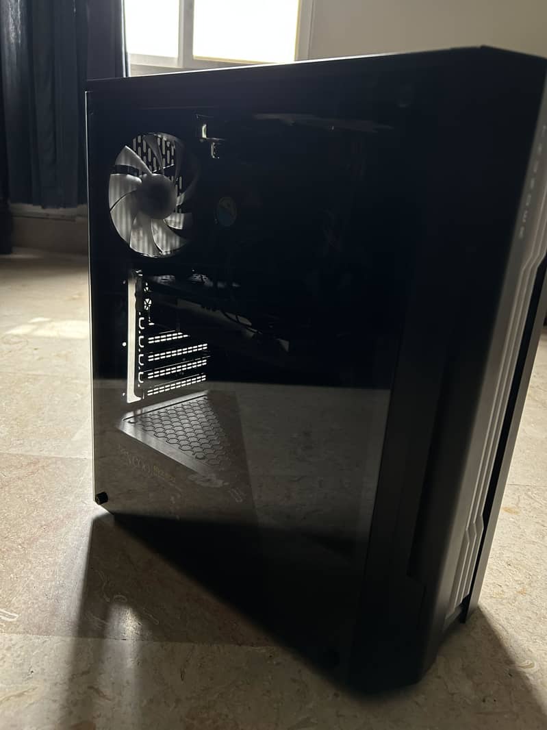 Gaming pc 0