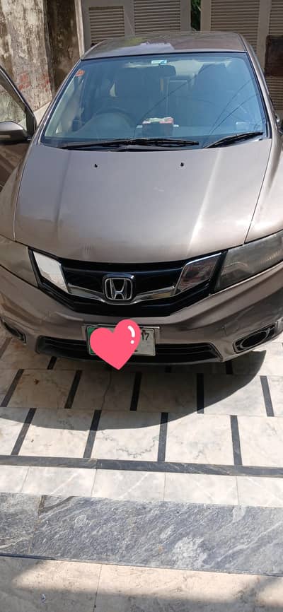 Honda City Aspire 2017 1.3