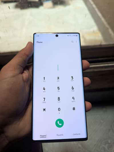 Samsung Note 10 plus 5g
