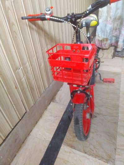 cycle 4 sale in DHA phase 5