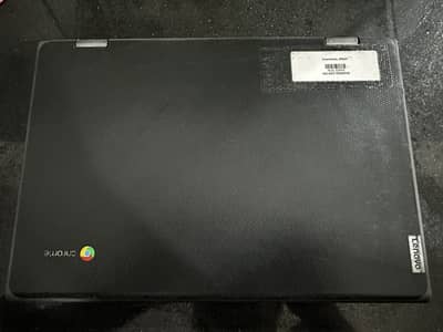 Lenovo chrome book