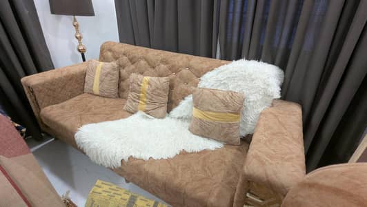 7 seater Sofa set Turkish style modern design