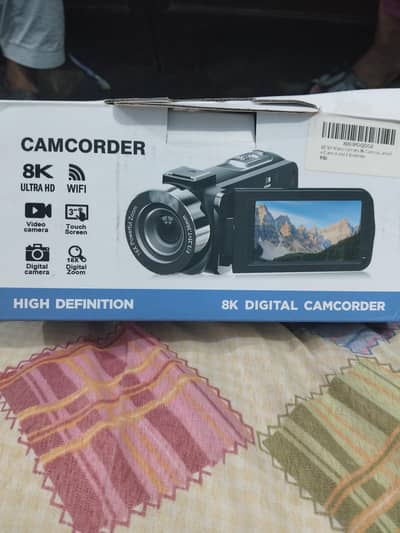 a fully Digital Handy camera Chinese model