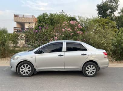 Toyota Belta 2007