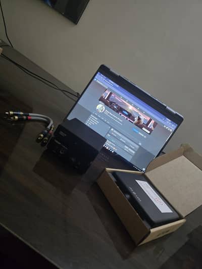 MassDrop Grace DAC and O2 AMP with stack RCA cables