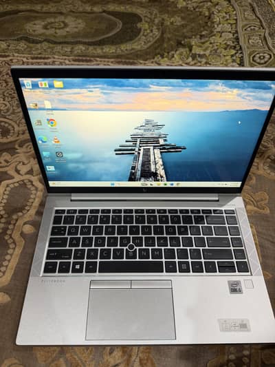 HP 840 G7 CORE i5 10TH GENERATION | 8GB RAM | 256GB SSD | TOUCHSCREEN