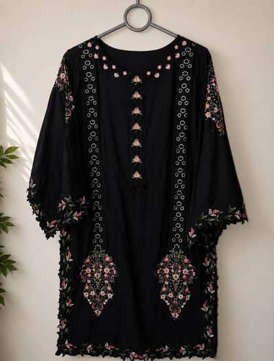 Black 2 piece
