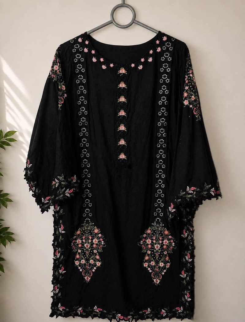Black 2 piece 0