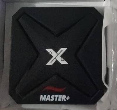 Android TV box 8/128