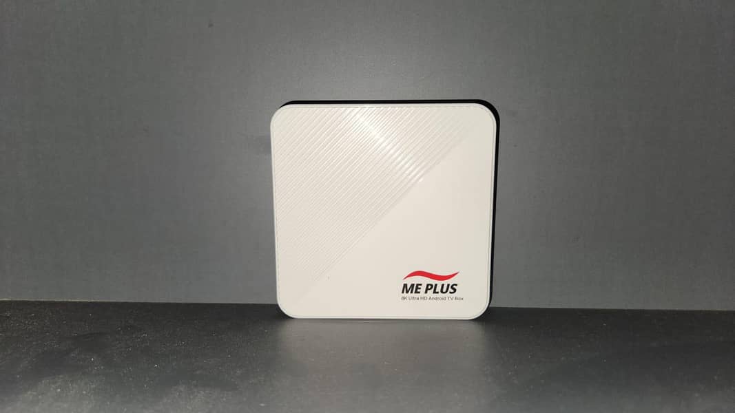 Android TV box 8/128 1