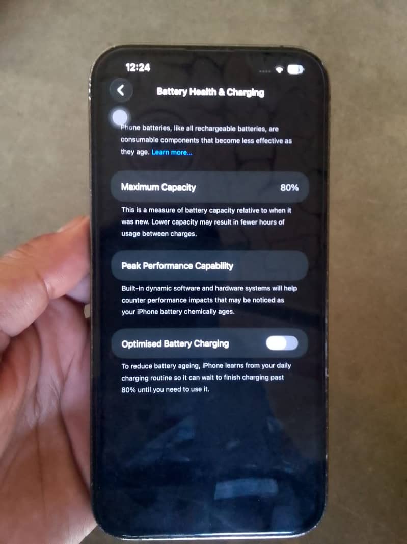 Apple iPhone 13 Pro Max 1
