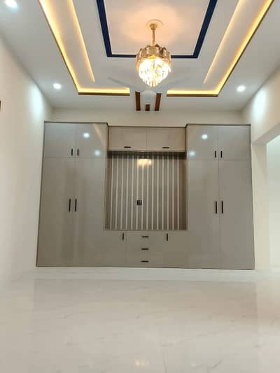 5 Marla Brand New House Available For Rent Near Nust.