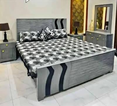 king size Double bed