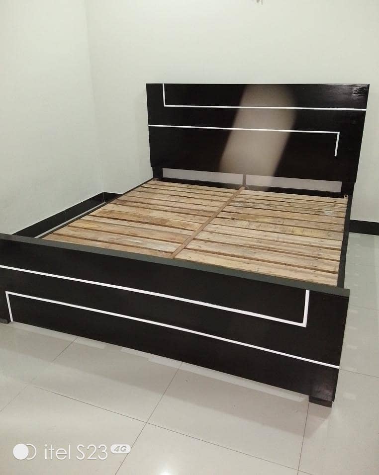 king size Double bed 5