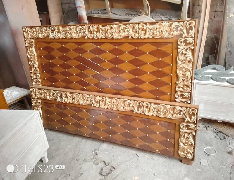 king size Double bed 10