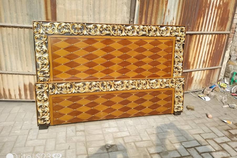 king size Double bed 14