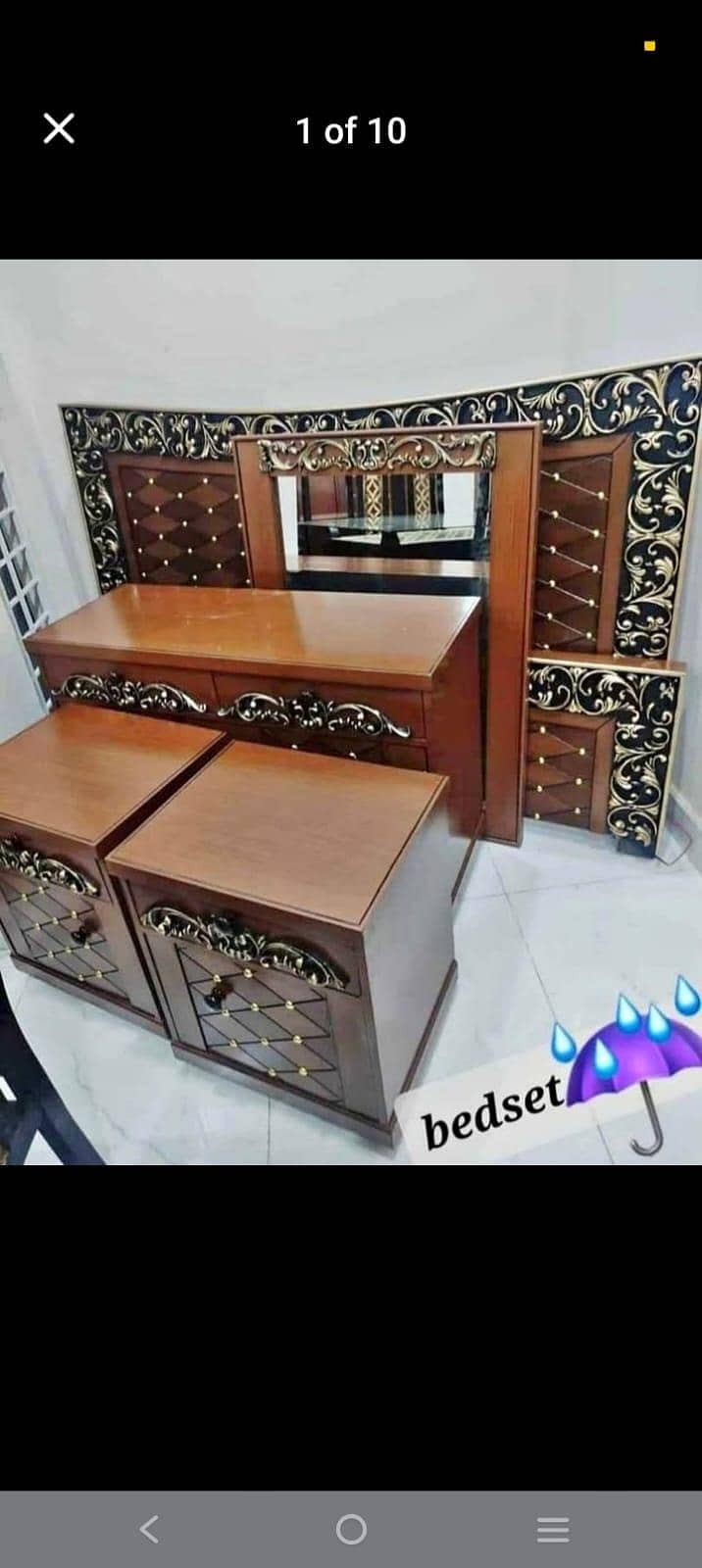 king size Double bed 16