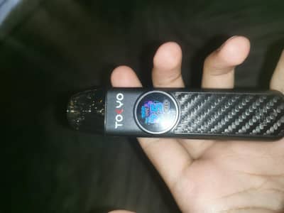 Tokyo pod