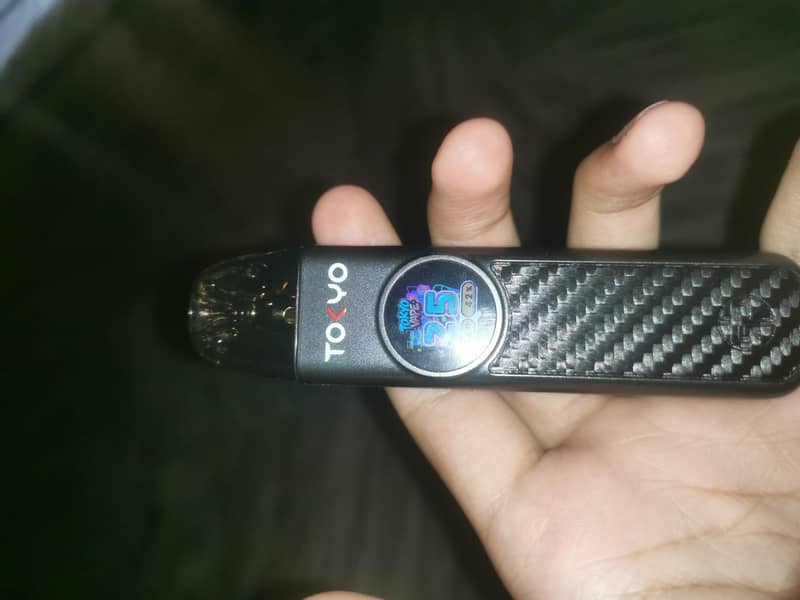 Tokyo pod 0