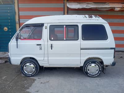 carry Bolan 6 model