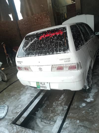 Suzuki Cultus VXR 2006