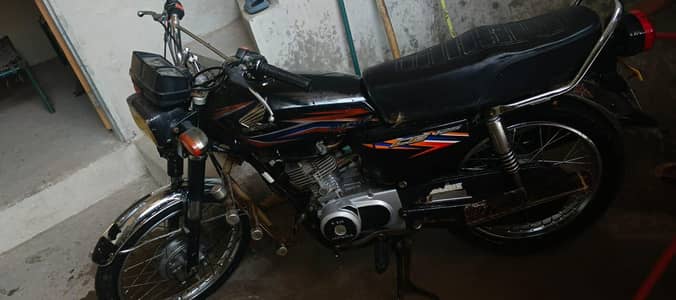 Honda 125 sale urgent