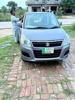 Suzuki Wagon R 2019