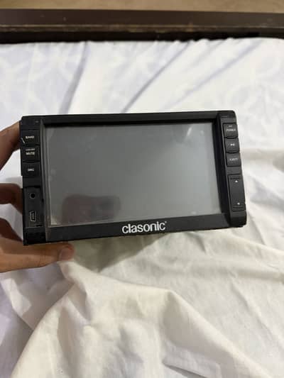 Classonic player buttons + touchpad for Xli and 2D cars