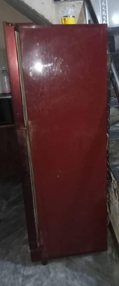 fridge
