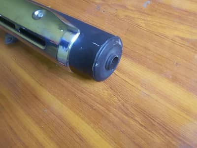YBR 2019 Silencer original