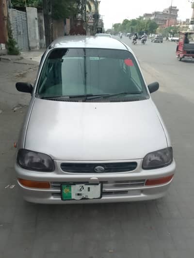 Daihatsu Cuore 2005