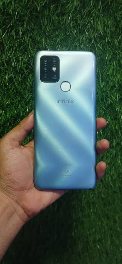 Infinix hot 10
