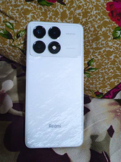 Xiaomi Redmi K70