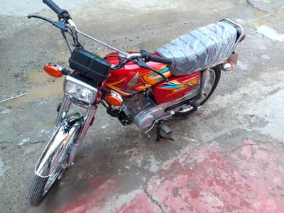 Honda 125