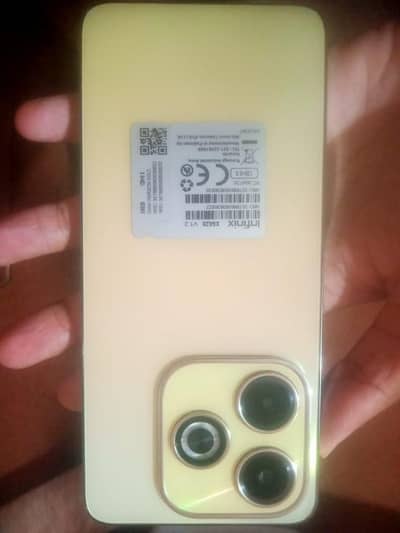 Infinix Hot 40i