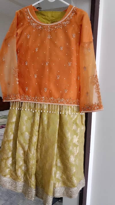 Lehnga Choli