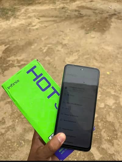 Infinix Hot 30