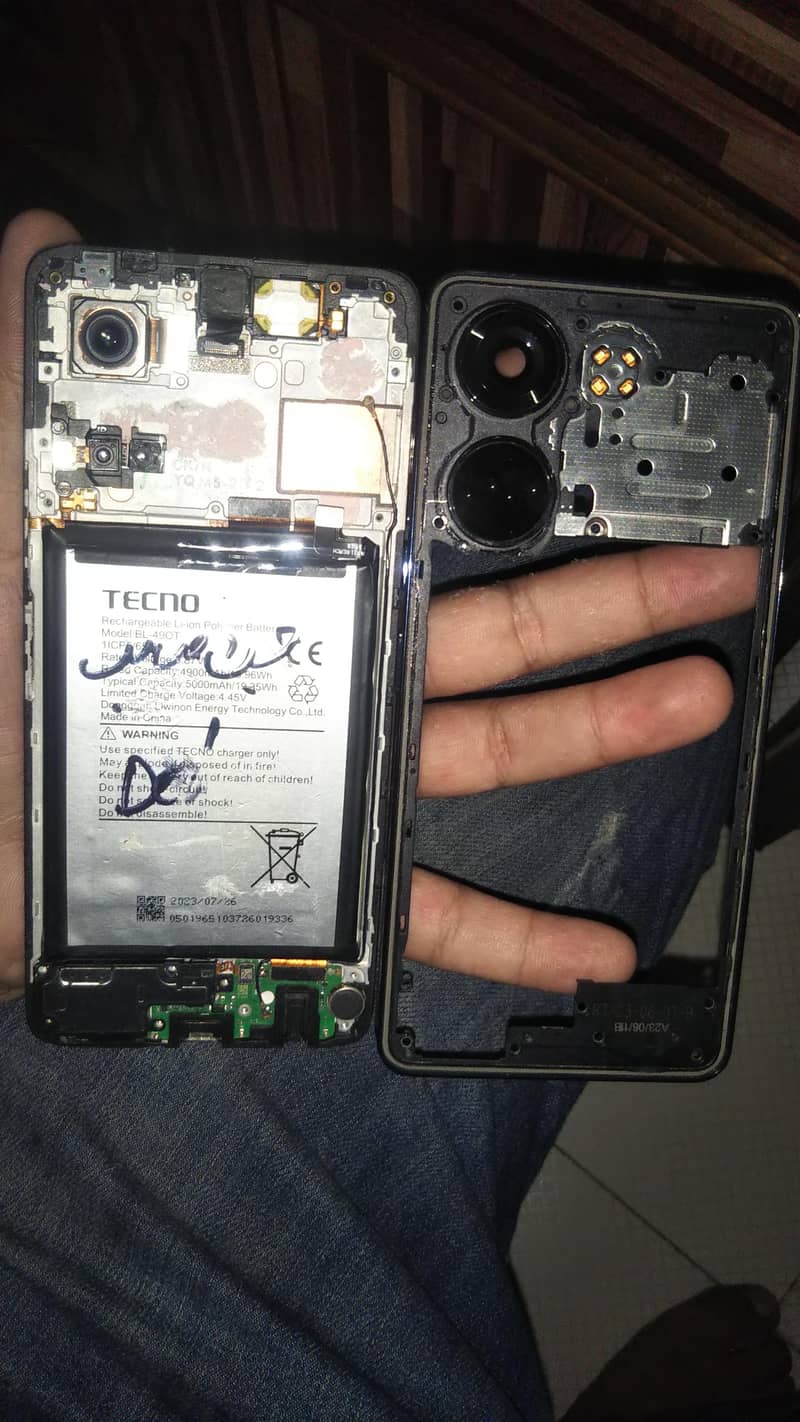 Tecno CAMON 20 3