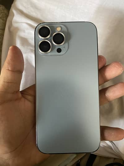 IPHONE 13 pro max non pta 256gb 93% battery condition 10/9.5