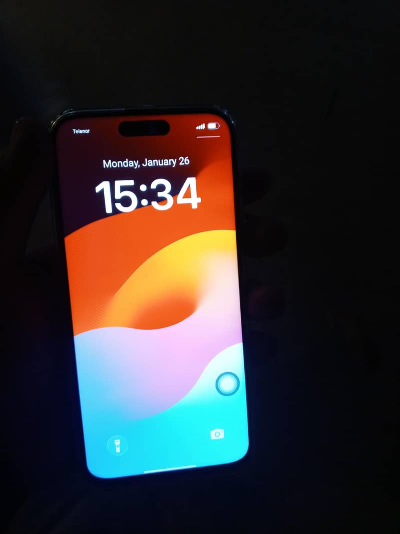 Apple iPhone 15 Pro Max 1