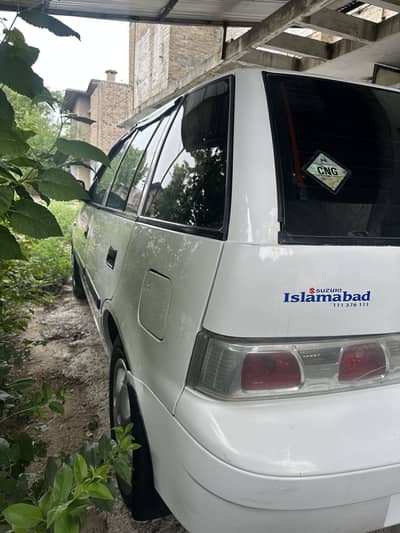 Suzuki Cultus VXR 2010