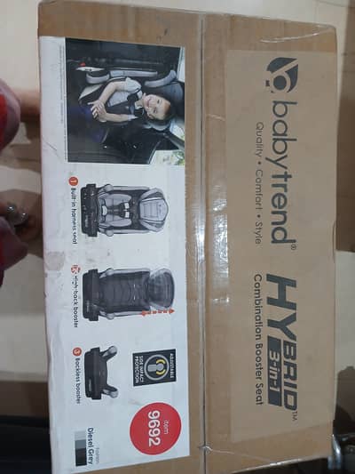 Car seat , brought from US