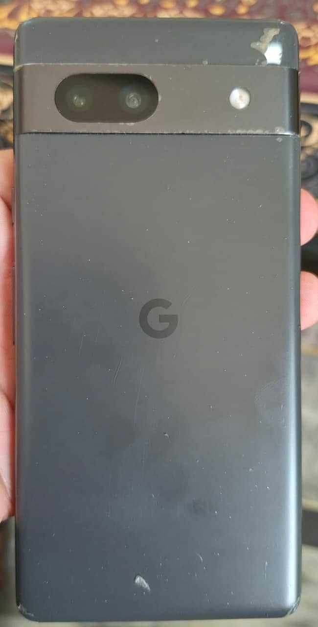 Google Pixel 7a 0