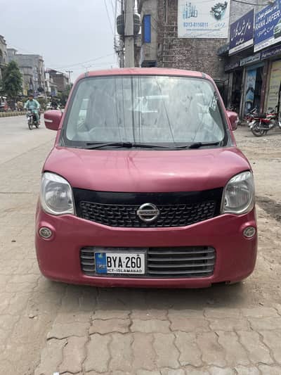 Nissan Moco 2012/17