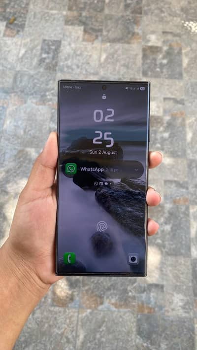 Samsung Mobile Galaxy S23 Ultra