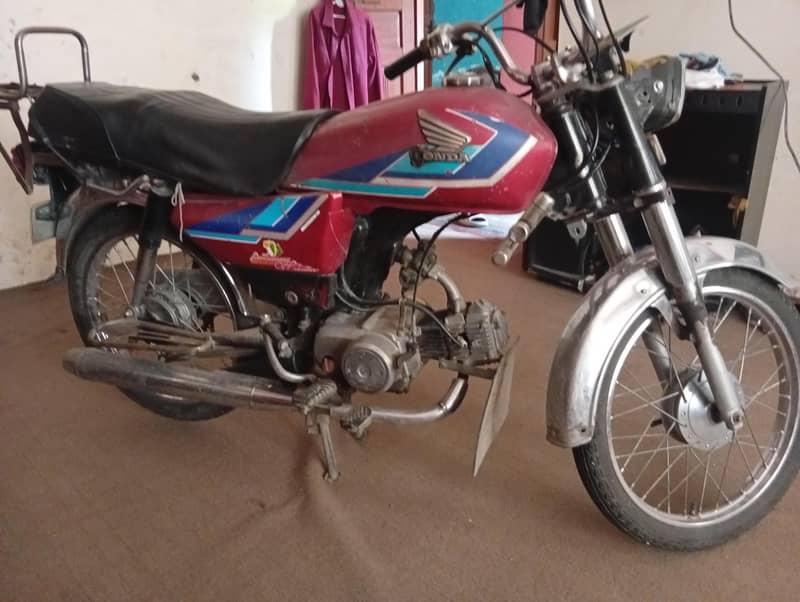 cd 70 model 1998 0