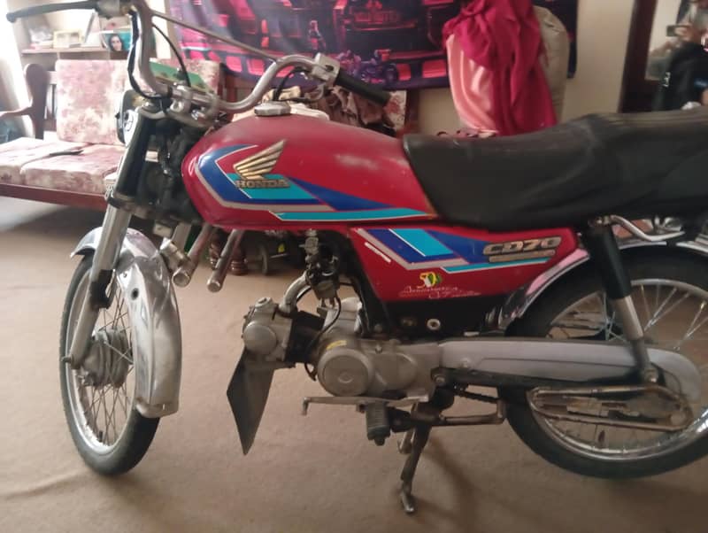 cd 70 model 1998 1