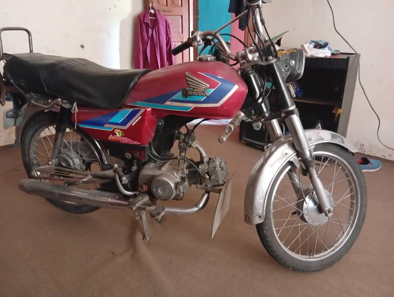cd 70 model 1998 3